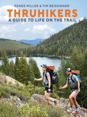 cover image of Thruhikers